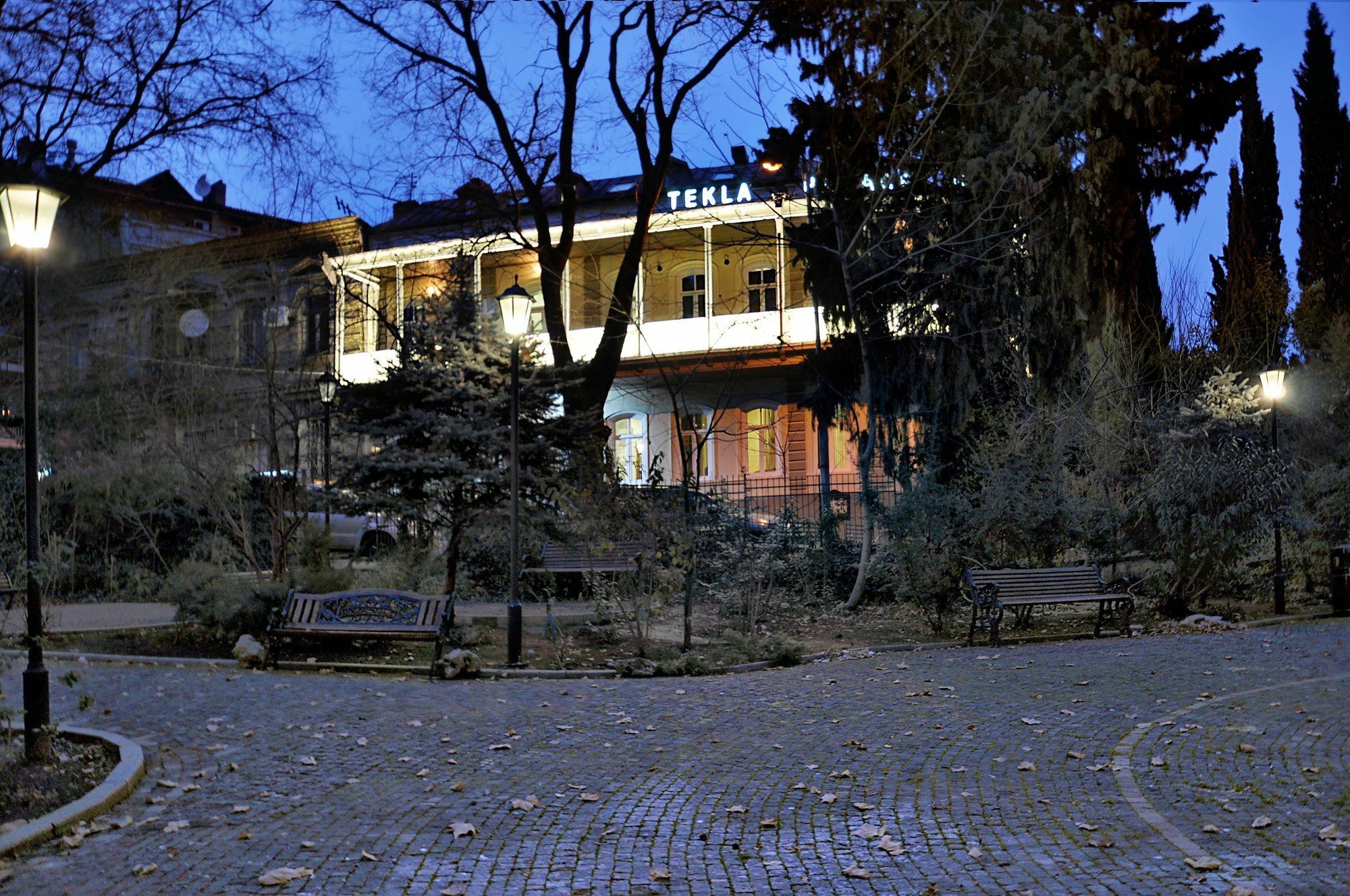 Tekla Palace By Urban Hotels Tbilisi Exterior photo